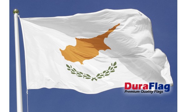 DuraFlag® Cyprus Premium Quality Flag